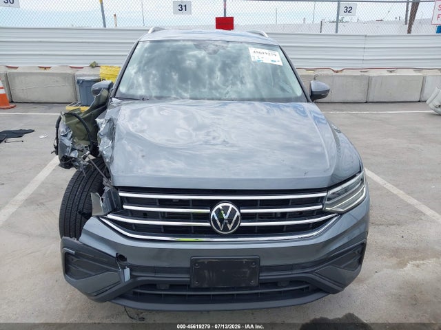 3VV3B7AX0PM066620 Volkswagen Tiguan 2.0t Se
