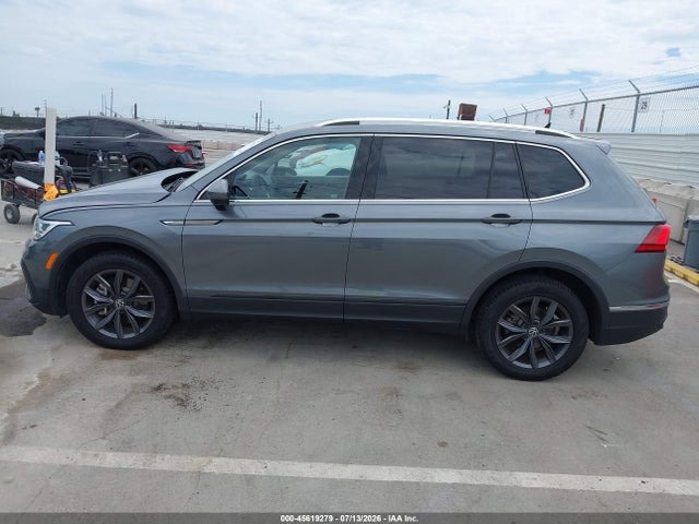 3VV3B7AX0PM066620 Volkswagen Tiguan 2.0t Se