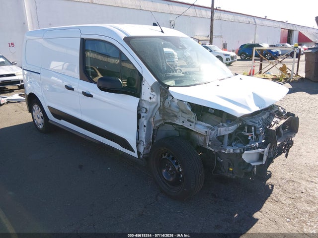 2019 Ford Transit Connect Xl მანქანა იყიდება აუქციონზე, vin: NM0LS7E25K1403315, აუქციონის ნომერი: 45619284