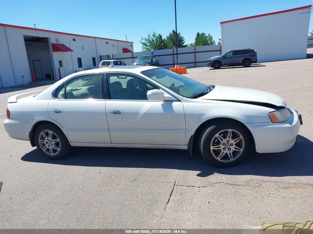 45619285 :رقم المزاد ، 19UUA5675YA045815 vin ، 2000 Acura Tl 3.2 مزاد بيع
