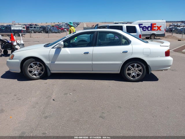 45619285 :رقم المزاد ، 19UUA5675YA045815 vin ، 2000 Acura Tl 3.2 مزاد بيع