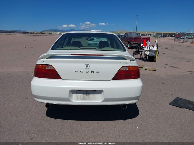45619285 :رقم المزاد ، 19UUA5675YA045815 vin ، 2000 Acura Tl 3.2 مزاد بيع