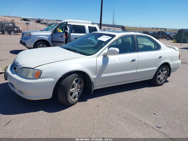 45619285 :رقم المزاد ، 19UUA5675YA045815 vin ، 2000 Acura Tl 3.2 مزاد بيع
