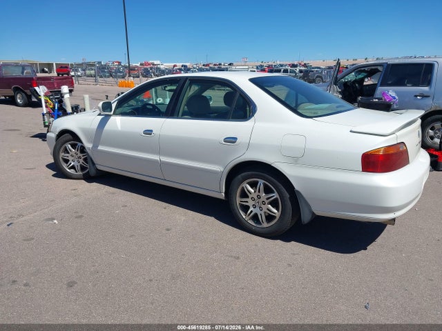 45619285 :رقم المزاد ، 19UUA5675YA045815 vin ، 2000 Acura Tl 3.2 مزاد بيع