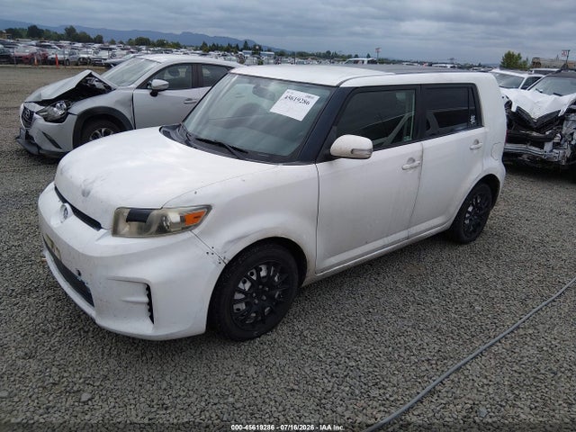 45619286 :رقم المزاد ، JTLZE4FEXCJ016695 vin ، 2012 Scion Xb مزاد بيع