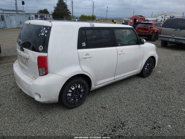 45619286 :رقم المزاد ، JTLZE4FEXCJ016695 vin ، 2012 Scion Xb مزاد بيع