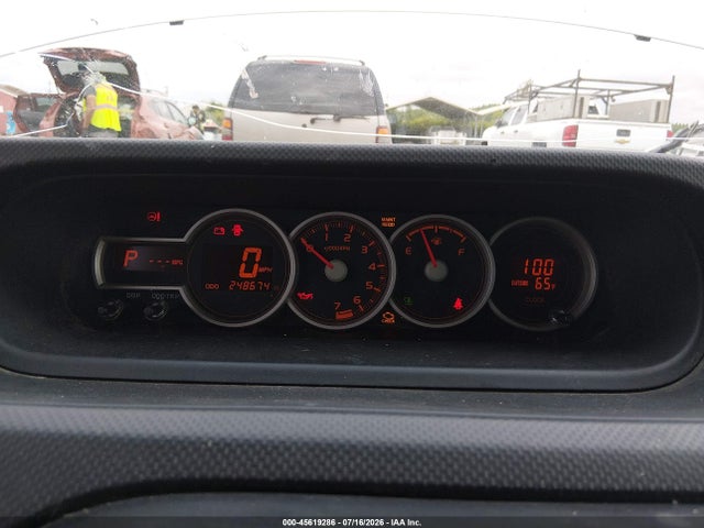 45619286 :رقم المزاد ، JTLZE4FEXCJ016695 vin ، 2012 Scion Xb مزاد بيع