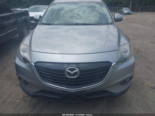 45619288 :رقم المزاد ، JM3TB3CV3E0433035 vin ، 2014 Mazda Cx-9 Touring مزاد بيع