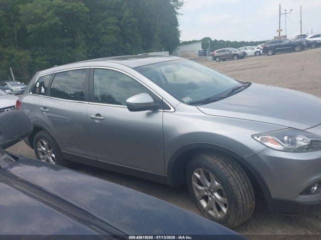 45619288 :رقم المزاد ، JM3TB3CV3E0433035 vin ، 2014 Mazda Cx-9 Touring مزاد بيع