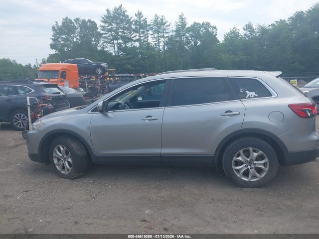 45619288 :رقم المزاد ، JM3TB3CV3E0433035 vin ، 2014 Mazda Cx-9 Touring مزاد بيع