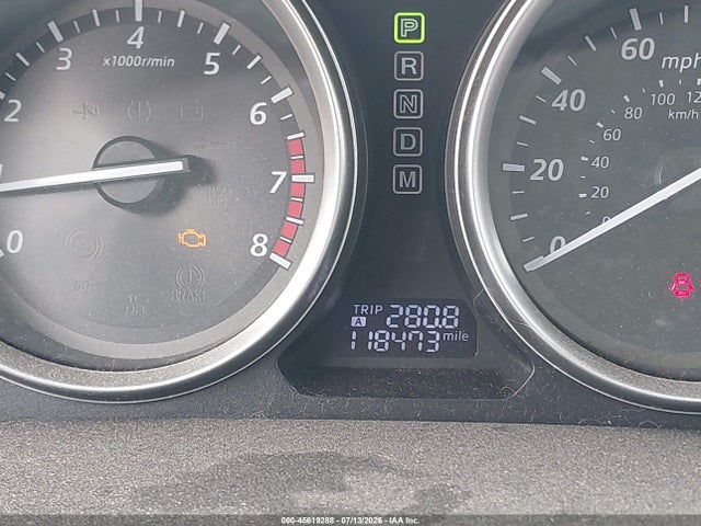 45619288 :رقم المزاد ، JM3TB3CV3E0433035 vin ، 2014 Mazda Cx-9 Touring مزاد بيع