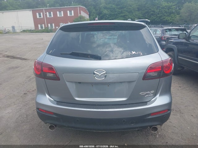 45619288 :رقم المزاد ، JM3TB3CV3E0433035 vin ، 2014 Mazda Cx-9 Touring مزاد بيع
