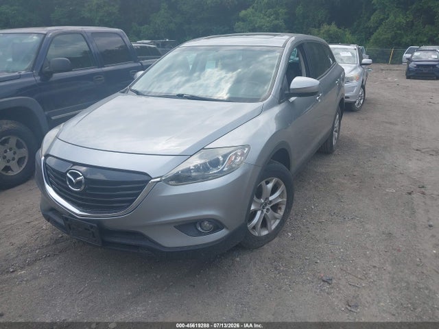 45619288 :رقم المزاد ، JM3TB3CV3E0433035 vin ، 2014 Mazda Cx-9 Touring مزاد بيع