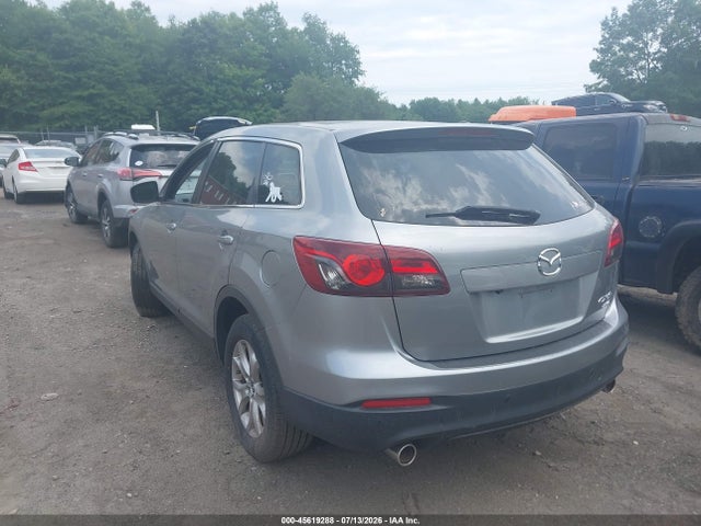 45619288 :رقم المزاد ، JM3TB3CV3E0433035 vin ، 2014 Mazda Cx-9 Touring مزاد بيع