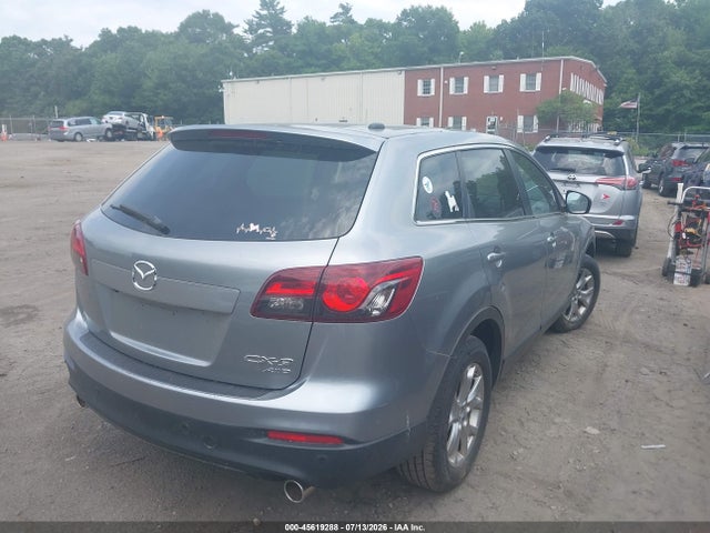 45619288 :رقم المزاد ، JM3TB3CV3E0433035 vin ، 2014 Mazda Cx-9 Touring مزاد بيع