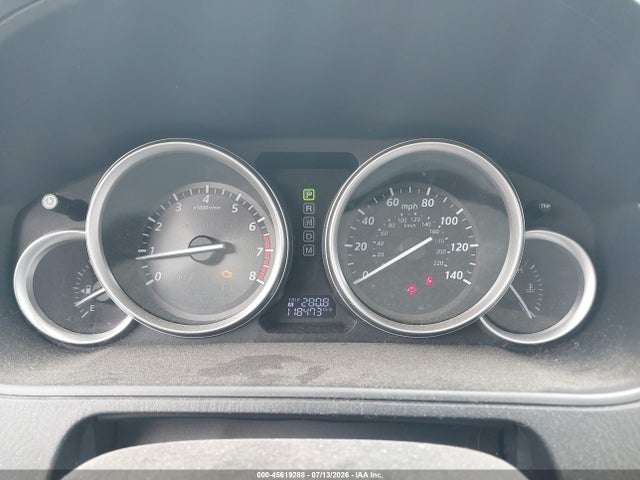 45619288 :رقم المزاد ، JM3TB3CV3E0433035 vin ، 2014 Mazda Cx-9 Touring مزاد بيع