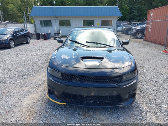 45619291 :رقم المزاد ، 2C3CDXMG8PH552048 vin ، 2023 Dodge Charger Gt Awd مزاد بيع