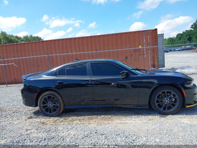 45619291 :رقم المزاد ، 2C3CDXMG8PH552048 vin ، 2023 Dodge Charger Gt Awd مزاد بيع