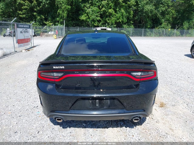 45619291 :رقم المزاد ، 2C3CDXMG8PH552048 vin ، 2023 Dodge Charger Gt Awd مزاد بيع
