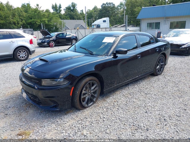 45619291 :رقم المزاد ، 2C3CDXMG8PH552048 vin ، 2023 Dodge Charger Gt Awd مزاد بيع