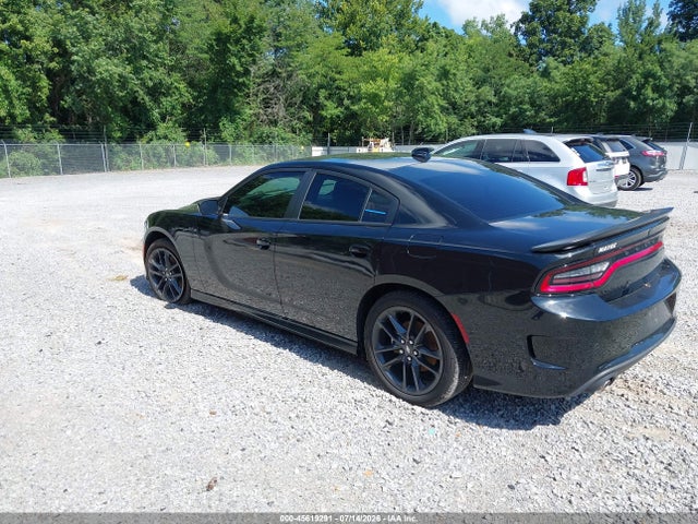45619291 :رقم المزاد ، 2C3CDXMG8PH552048 vin ، 2023 Dodge Charger Gt Awd مزاد بيع
