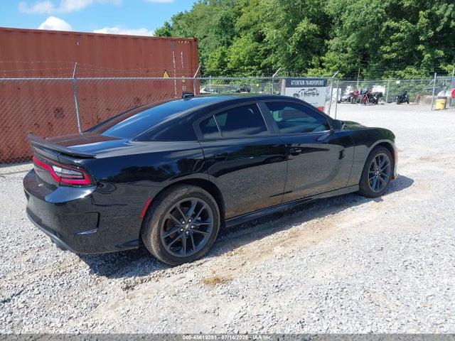 45619291 :رقم المزاد ، 2C3CDXMG8PH552048 vin ، 2023 Dodge Charger Gt Awd مزاد بيع
