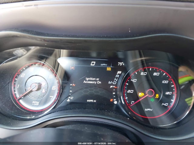 45619291 :رقم المزاد ، 2C3CDXMG8PH552048 vin ، 2023 Dodge Charger Gt Awd مزاد بيع