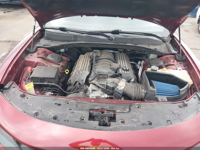 2C3CDXGJXKH619264 Dodge Charger Scat Pack Rwd