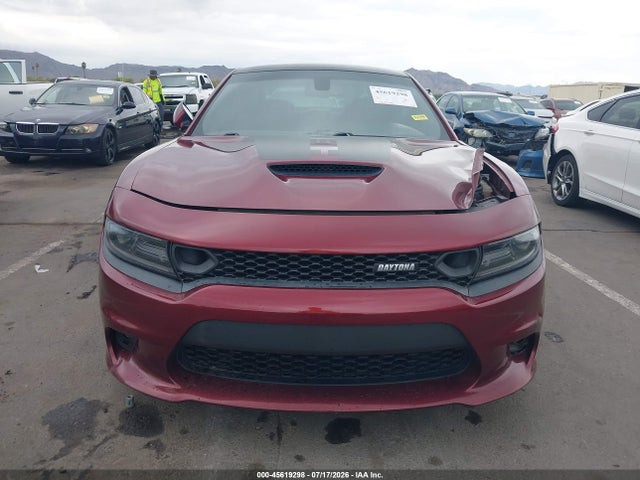 2C3CDXGJXKH619264 Dodge Charger Scat Pack Rwd