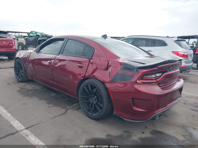 2C3CDXGJXKH619264 Dodge Charger Scat Pack Rwd