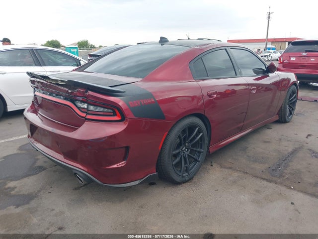 2C3CDXGJXKH619264 Dodge Charger Scat Pack Rwd