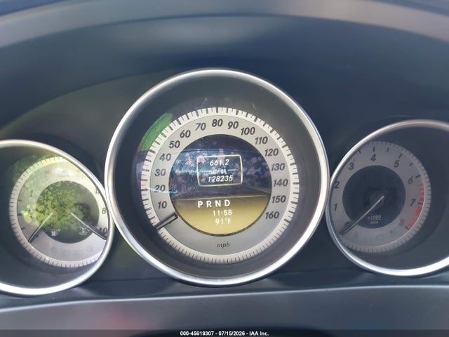 Продаж на аукціоні авто 2012 Mercedes-benz C 250 Luxury/sport, vin: WDDGF4HB9CA618836, номер лоту: 45619307