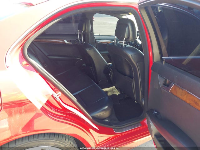 Продаж на аукціоні авто 2012 Mercedes-benz C 250 Luxury/sport, vin: WDDGF4HB9CA618836, номер лоту: 45619307