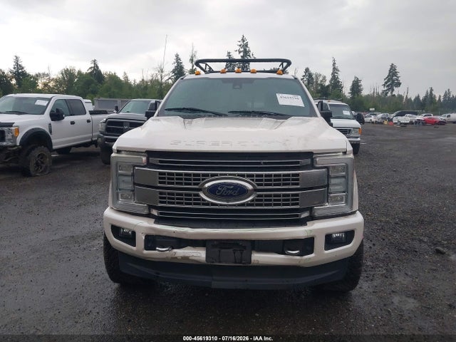 Ford F-350 Platinum 2017 1FT8W3BT1HEB36226 Image 16
