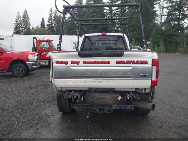 Ford F-350 Platinum 2017 1FT8W3BT1HEB36226 Image 19