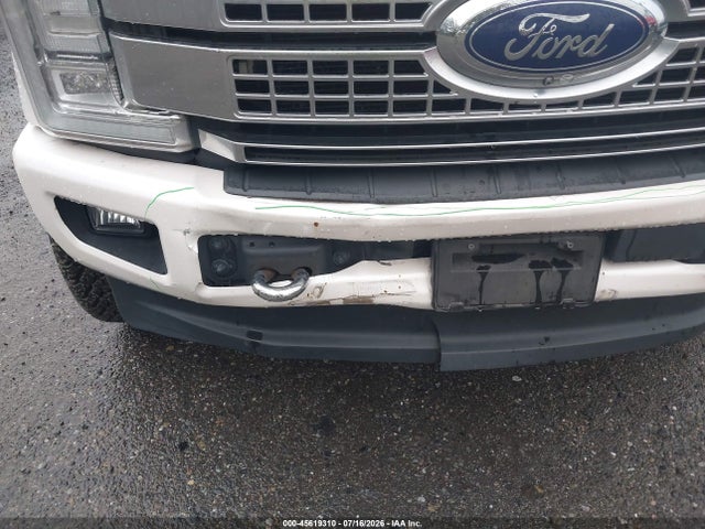 Ford F-350 Platinum 2017 1FT8W3BT1HEB36226 Image 14