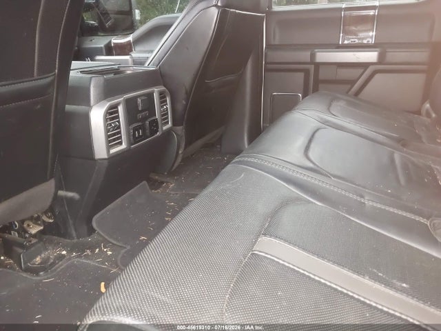 Ford F-350 Platinum 2017 1FT8W3BT1HEB36226 Image 7