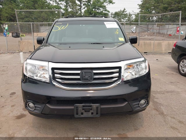 Продаж на аукціоні авто 2012 Honda Pilot Ex-l, vin: 5FNYF4H73CB072715, номер лоту: 45619311