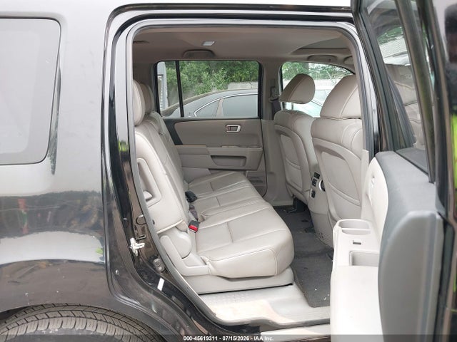 Продаж на аукціоні авто 2012 Honda Pilot Ex-l, vin: 5FNYF4H73CB072715, номер лоту: 45619311