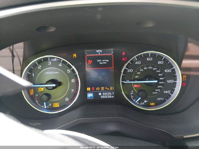 4S4WMARD1L3456484 Subaru Ascent Touring