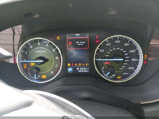 4S4WMARD1L3456484 Subaru Ascent Touring