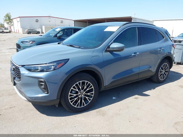 Ford Escape Phev 2025 1FMCU0E1XSUA36451 Image 2