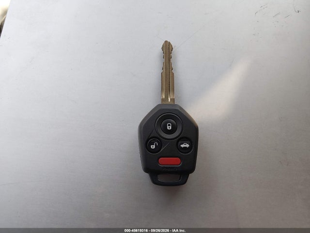 45619316 :رقم المزاد ، JF1VA2R63K9808255 vin ، 2019 Subaru Wrx Sti مزاد بيع