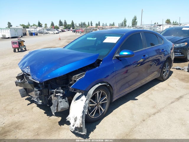 KIA Forte Lxs 2023 3KPF24AD9PE555026 Image 2