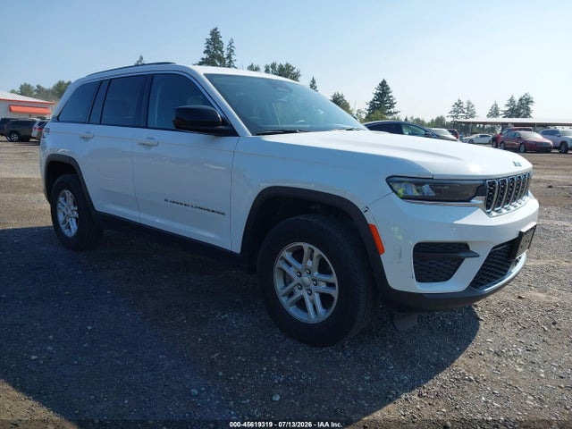 Продажа на аукционе авто 2023 Jeep Grand Cherokee Laredo 4x4, vin: 1C4RJHAG1P8870981, номер лота: 45619319