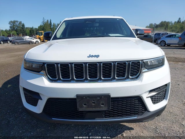 Продаж на аукціоні авто 2023 Jeep Grand Cherokee Laredo 4x4, vin: 1C4RJHAG1P8870981, номер лоту: 45619319