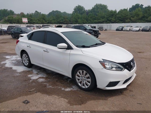 Aukcja sprzedaży 2016 Nissan Sentra Fe+ S/s/sl/sr/sv, vin: 3N1AB7AP1GL668053, numer aukcji: 45619323