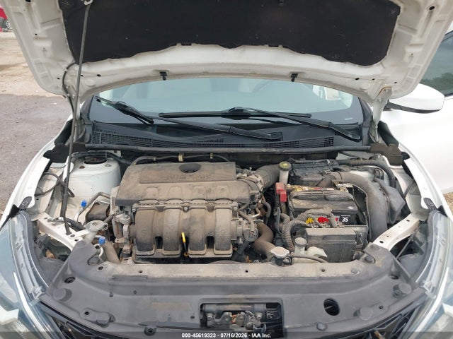 Продаж на аукціоні авто 2016 Nissan Sentra Fe+ S/s/sl/sr/sv, vin: 3N1AB7AP1GL668053, номер лоту: 45619323