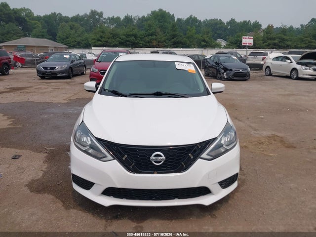 Продаж на аукціоні авто 2016 Nissan Sentra Fe+ S/s/sl/sr/sv, vin: 3N1AB7AP1GL668053, номер лоту: 45619323