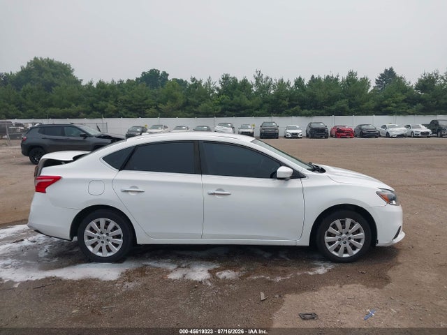 Продаж на аукціоні авто 2016 Nissan Sentra Fe+ S/s/sl/sr/sv, vin: 3N1AB7AP1GL668053, номер лоту: 45619323